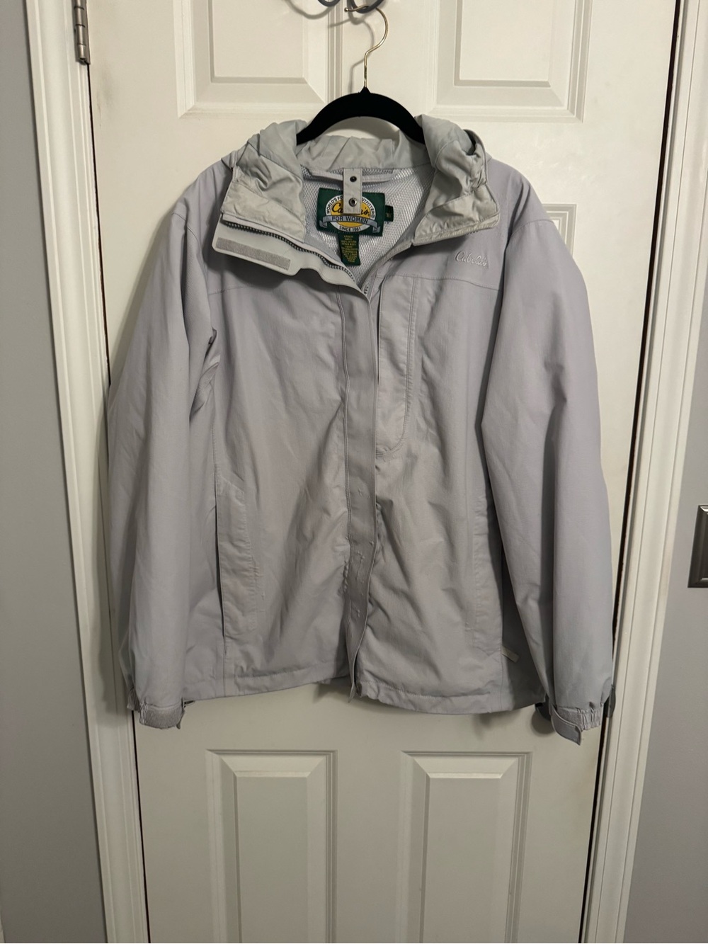 Cabelas Womans Sz. Lg. Jacket